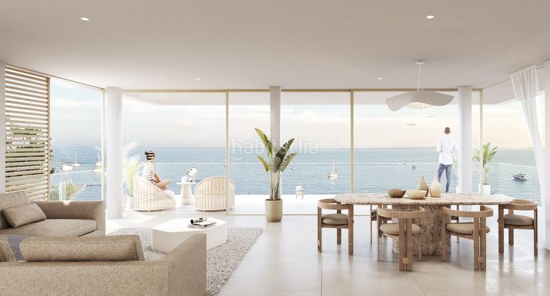 Foto 98eb82c1-4a2a-4310-a8ed-191cd395fdf4. Apartament amb piscina a Cabo de las Huertas Alicante
