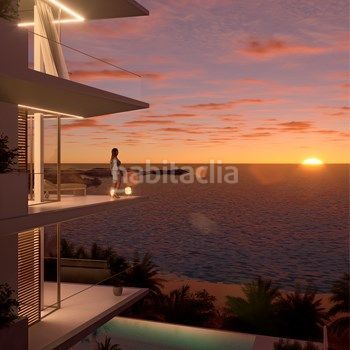 Foto ab58cf7f-52b1-4e36-8d95-f9f5eb2f5c3e. Apartament amb piscina a Cabo de las Huertas Alicante