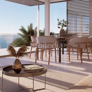 Foto bca5c25e-ef2b-4721-b173-016aca939e1f. Apartament amb piscina a Cabo de las Huertas Alicante