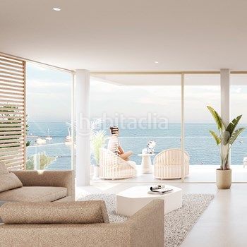 Foto bcb29c1c-8119-4d26-9d9c-ad9b67892ae2. Apartament amb piscina a Cabo de las Huertas Alicante