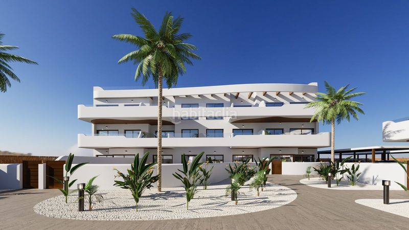 Foto cd5805ba-5e4a-45c6-8790-226869a15542. Apartament amb piscina a Las Lomas de Rame-Bahía Bella Alcázares (Los)