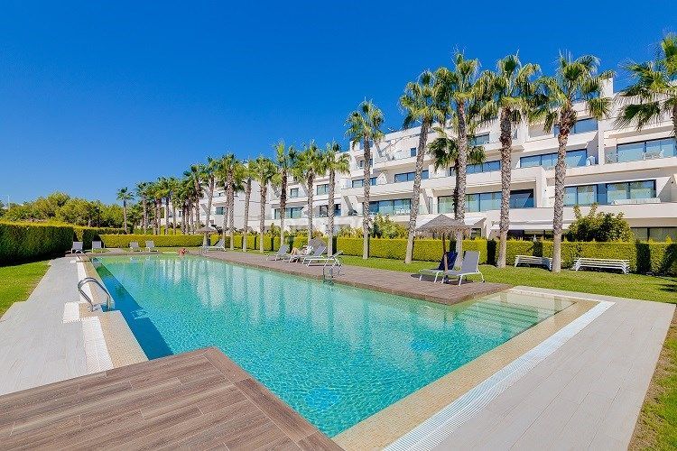 Foto 4a521218-5e93-4551-a08c-6ce048facdcc. Apartament amb aparcament piscina a Lomas de Campoamor - Las Ramblas Orihuela