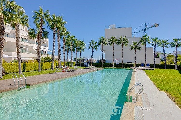 Foto ab3a7fcf-c4bf-48b1-b164-e4f5eae8a07b. Apartament amb aparcament piscina a Lomas de Campoamor - Las Ramblas Orihuela