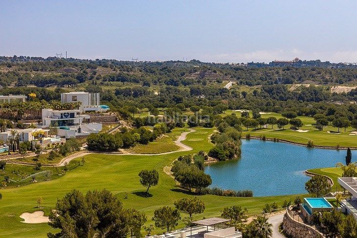 Foto bd2c2b1e-7808-4a51-ab4d-ce6ac459835d. Apartament amb aparcament piscina a Lomas de Campoamor - Las Ramblas Orihuela