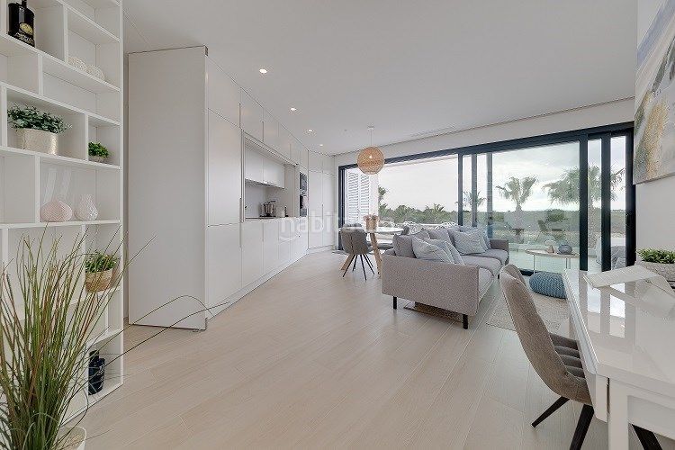 Foto ca393281-29d0-42ab-8c75-bd84deda838f. Apartament amb aparcament piscina a Lomas de Campoamor - Las Ramblas Orihuela