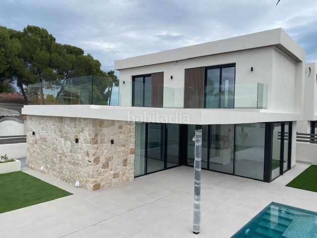 Foto dd604673-c772-4bcf-a8e1-02f9334ef546. Xalet amb piscina a Lomas de Cabo Roig - Los Dolses Orihuela