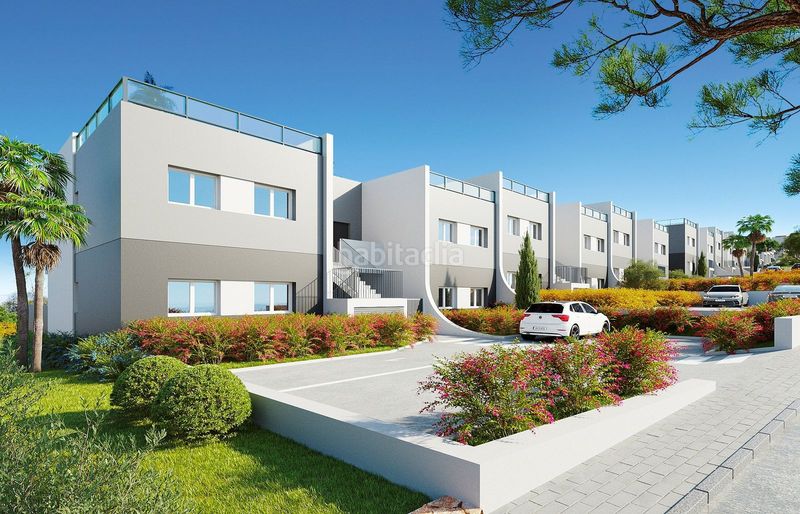 Foto 227b75a2-2348-48da-bc2c-2c8809168ac8. Casa adossada amb piscina a balcón de Finestrat-terra marina Finestrat