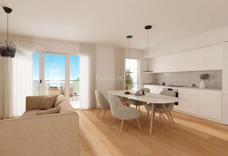 Foto b48892ba-35e1-4f85-ba9c-825cb3404c05. Casa adossada amb piscina a balcón de Finestrat-terra marina Finestrat
