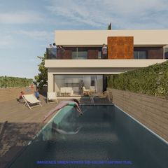 Casa adossada  N/a. Casas adosadas modernas cerca de la playa!