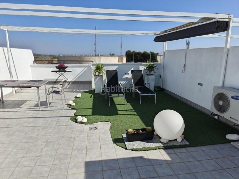Foto 443602e5-c985-4884-b841-83d58adb6ae6. Àtic amb aparcament piscina a Aguas Nuevas Torrevieja