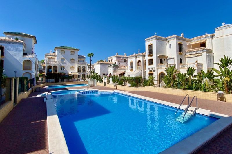 Foto 8d0a78c4-2a98-464e-b037-c153a7573647. Apartament amb piscina a Cañada del Molino Torrevieja