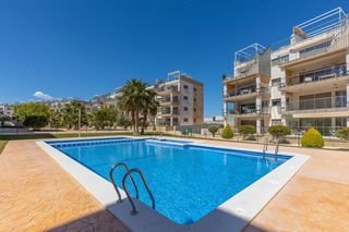 Apartament a Villamartín-Las Filipinas