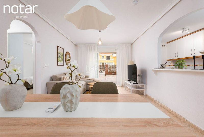 Foto dd5b599d-93d0-4708-b10a-6618af617f18. Apartament amb piscina a Playa Flamenca Orihuela