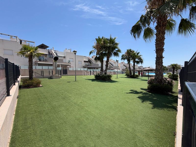 Foto ea8e7ca2-ae07-43be-a844-8735f7315ddd. Apartament amb aparcament piscina a Aguas Nuevas Torrevieja