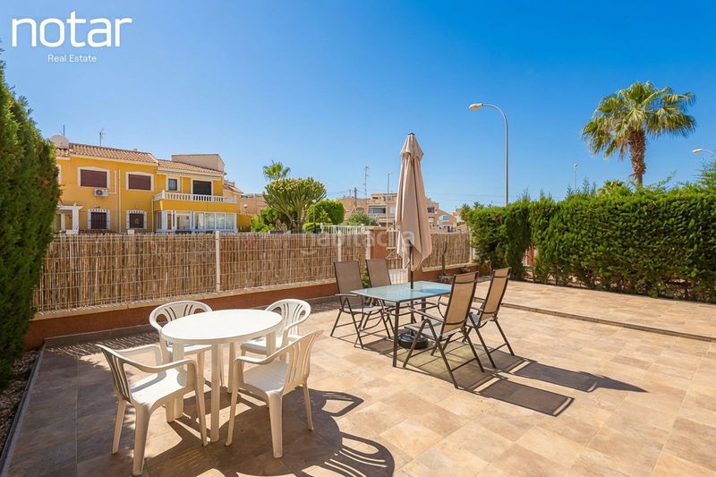 Foto 796cc1d3-752e-4fe1-8b73-dd319fa6532b. Apartament amb piscina a Playa Flamenca Orihuela
