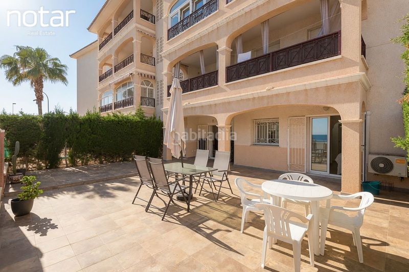 Foto 89681a80-fbb2-48fe-a11d-bfb57b1f1693. Apartament amb piscina a Playa Flamenca Orihuela