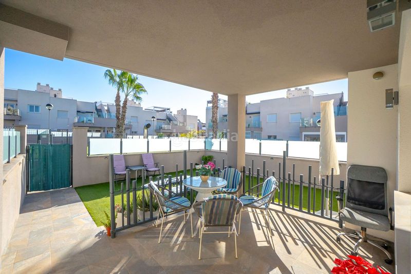 Foto 20e153cd-3deb-4fa8-923c-59e6da1bd96c. Apartament amb aparcament piscina a Aguas Nuevas Torrevieja