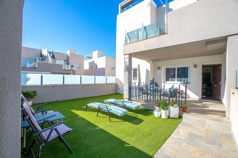 Foto ac7b4005-1580-4cac-8053-3759c42f7e74. Apartament amb aparcament piscina a Aguas Nuevas Torrevieja
