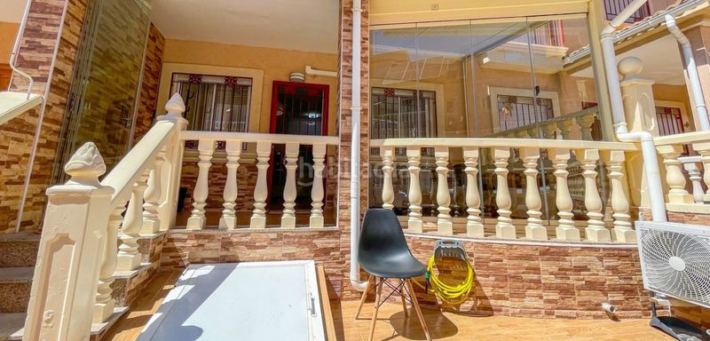 Foto 58f62c08-1999-4cd3-84db-ad19b48205e0. Casa adossada amb piscina a Playa Flamenca Orihuela