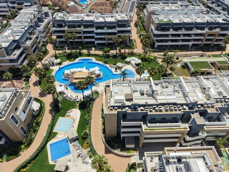 Foto 3efdfecf-f3e8-40b9-919f-112ab53f7638. Apartament amb aparcament piscina a Playa Flamenca Orihuela