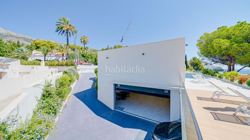 Foto 2da7aa06-71d4-4715-b3b2-4a0729ad7c87. Xalet amb aparcament piscina a Mascarat Altea