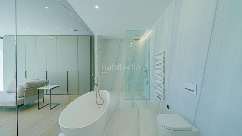 Foto e2dfd93d-edf6-4d91-ad2a-954f6394b239. Xalet amb aparcament piscina a Mascarat Altea