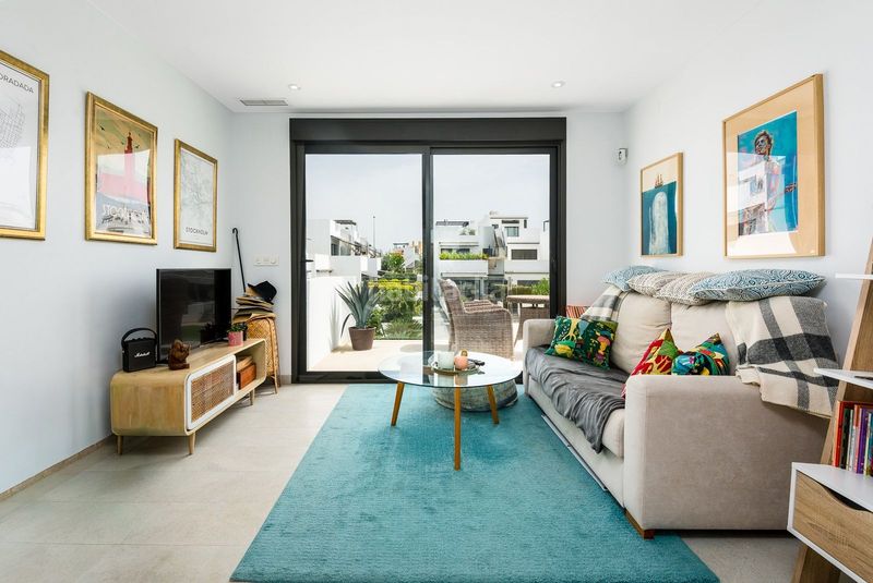 Foto 5126e91c-7c43-4841-92ab-cb5e648721ac. Apartament amb aparcament piscina a Torre de la Horadada Pilar de la Horadada