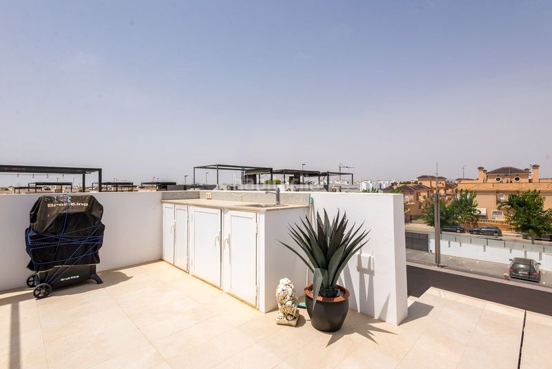 Foto 7b2c186e-1408-455e-aacf-56e8eb6ca7a8. Apartament amb aparcament piscina a Torre de la Horadada Pilar de la Horadada