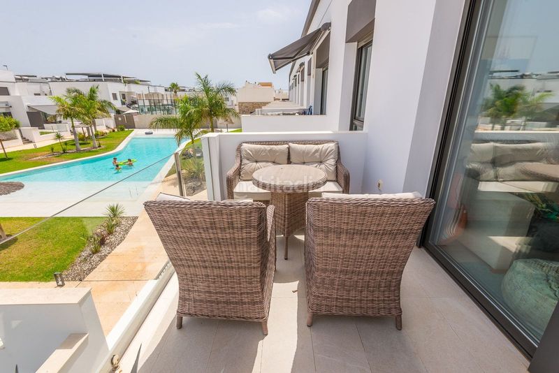 Foto d6f51a31-de41-4d1a-8312-b8630f1bcc8f. Apartament amb aparcament piscina a Torre de la Horadada Pilar de la Horadada