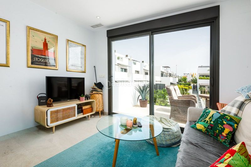 Foto da0b8831-8168-43fa-aaa0-00726f9509ac. Apartament amb aparcament piscina a Torre de la Horadada Pilar de la Horadada