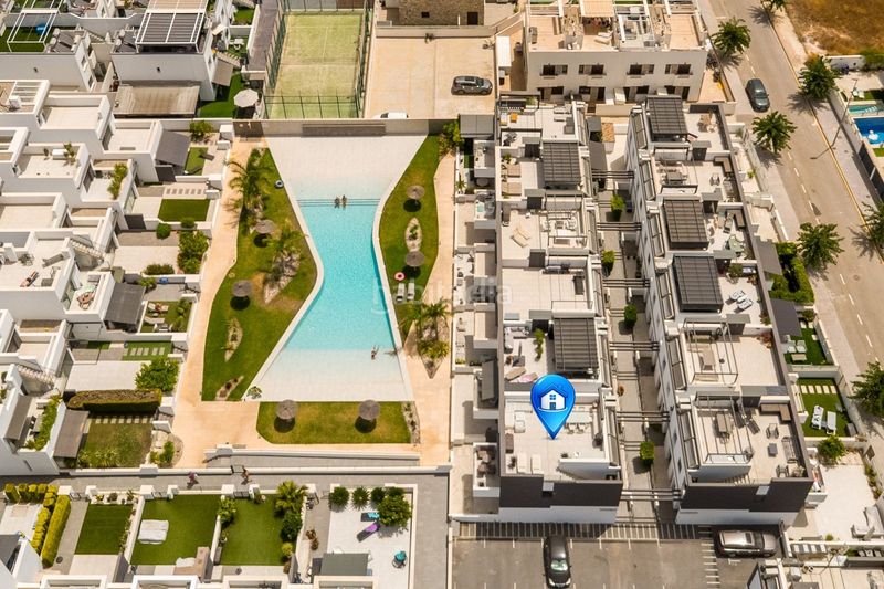 Foto f5de6671-7fcc-4ec5-9cf5-f02e33354fd5. Apartament amb aparcament piscina a Torre de la Horadada Pilar de la Horadada