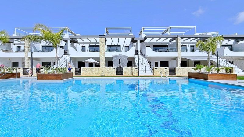 Foto 85875268-2334-46e2-b1f8-f6c3aa857620. Àtic amb aparcament piscina a Zeniamar - Horizonte - La Campana Orihuela