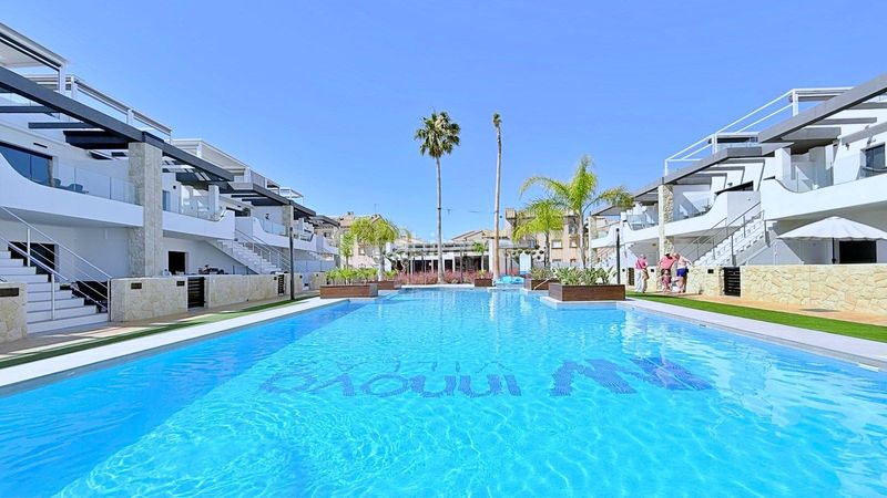 Foto c0884705-8436-4b77-9b60-491fdf6dfc4f. Àtic amb aparcament piscina a Zeniamar - Horizonte - La Campana Orihuela