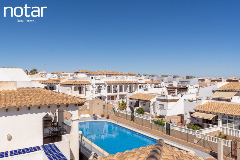 Foto 0e71f5a3-9ae5-44a0-8f55-de59013144fe. Casa adossada amb aparcament piscina a Zeniamar - Horizonte - La Campana Orihuela