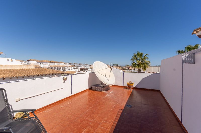 Foto 1abb7e7e-6301-4764-a87c-b42ced2252e4. Casa adossada amb aparcament piscina a Zeniamar - Horizonte - La Campana Orihuela