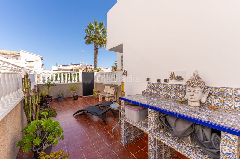 Foto 49e95dbf-8e35-4e09-9aef-33a5727d9a82. Casa adossada amb aparcament piscina a Zeniamar - Horizonte - La Campana Orihuela