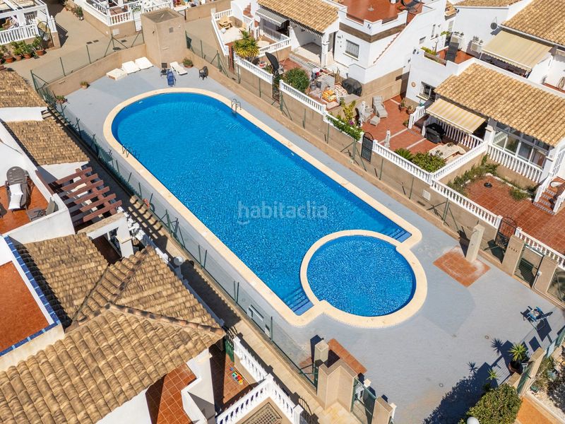 Foto c6187497-d4d7-4b00-8077-66fd46666749. Casa adossada amb aparcament piscina a Zeniamar - Horizonte - La Campana Orihuela