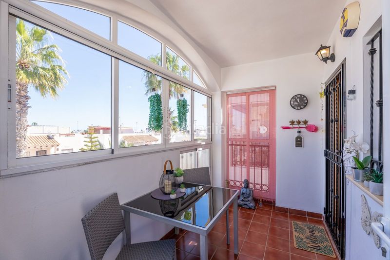 Foto ed317682-c77f-4aa5-bea4-51716cc92094. Casa adossada amb aparcament piscina a Zeniamar - Horizonte - La Campana Orihuela