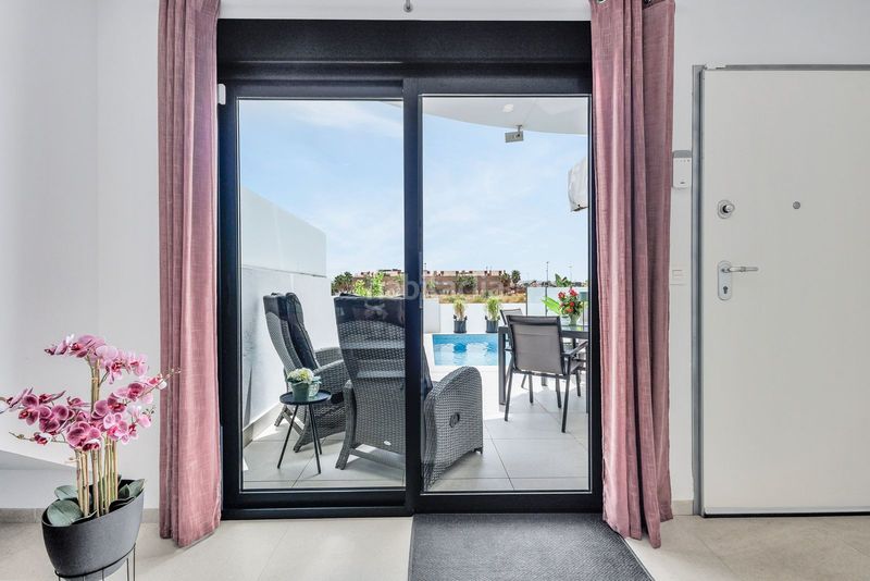 Foto 001750db-4bd5-446a-b666-ff17d2b5d908. Apartament amb piscina a Las Lomas de Rame-Bahía Bella Alcázares (Los)