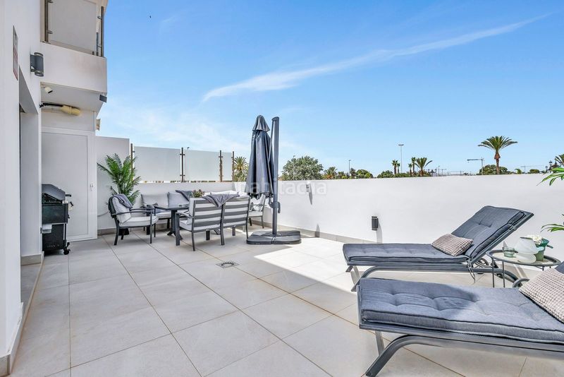 Foto 082c884b-a801-40eb-9127-ac4c848006ce. Apartament amb piscina a Las Lomas de Rame-Bahía Bella Alcázares (Los)