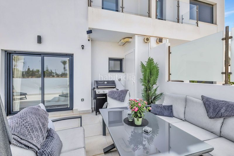 Foto 1b0d0cf1-1d6c-4160-82d4-415f2a61098c. Apartament amb piscina a Las Lomas de Rame-Bahía Bella Alcázares (Los)