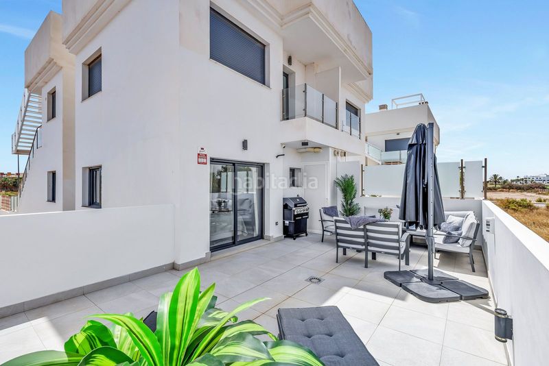 Foto 308ef708-f271-4886-8193-82291ad93687. Apartament amb piscina a Las Lomas de Rame-Bahía Bella Alcázares (Los)