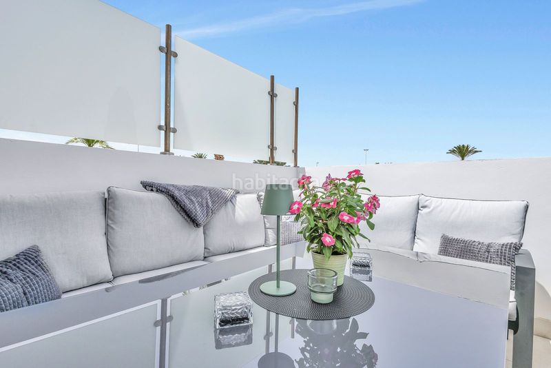 Foto 421cd3fc-a3e6-4c70-8a58-40d3045c5239. Apartament amb piscina a Las Lomas de Rame-Bahía Bella Alcázares (Los)
