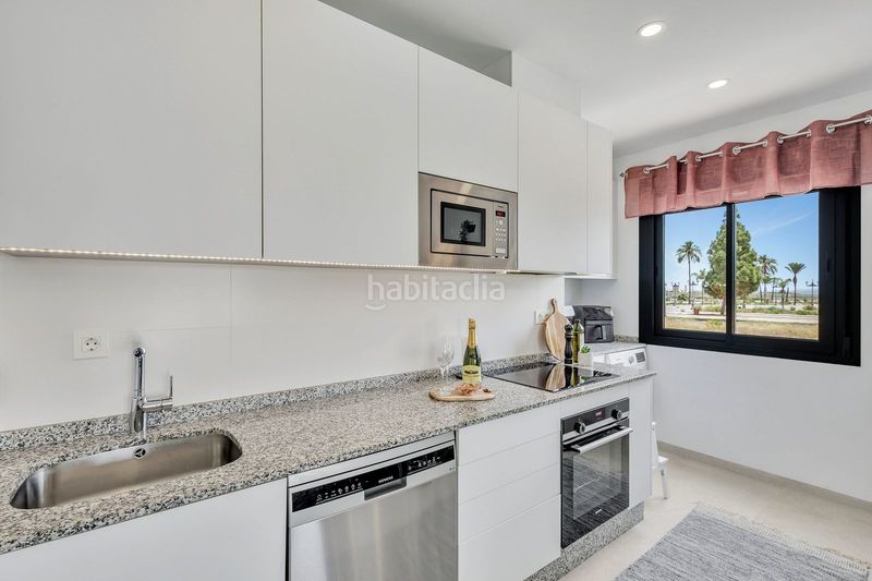 Foto 548de255-2ae6-40cb-9739-71a24c7b100b. Apartament amb piscina a Las Lomas de Rame-Bahía Bella Alcázares (Los)
