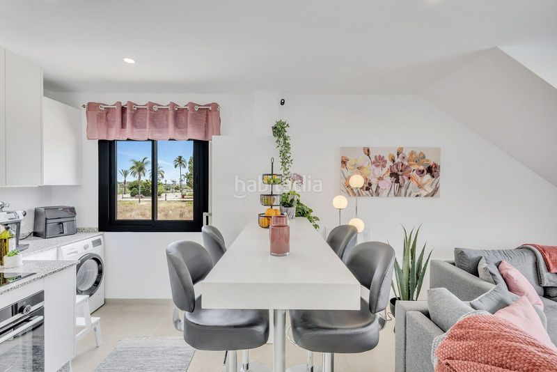 Foto 91765a4a-ce6e-460d-857e-6ea58004cf57. Apartament amb piscina a Las Lomas de Rame-Bahía Bella Alcázares (Los)