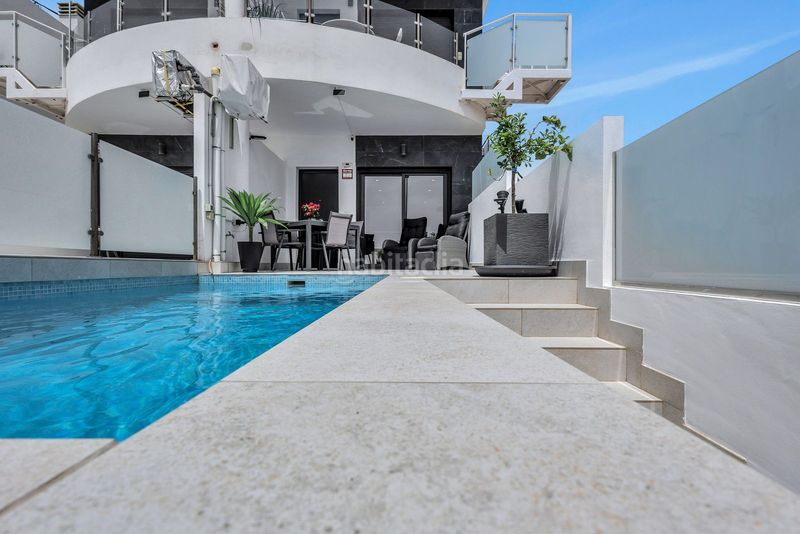Foto c44c93f2-73db-49af-a64f-b644e302c049. Apartament amb piscina a Las Lomas de Rame-Bahía Bella Alcázares (Los)