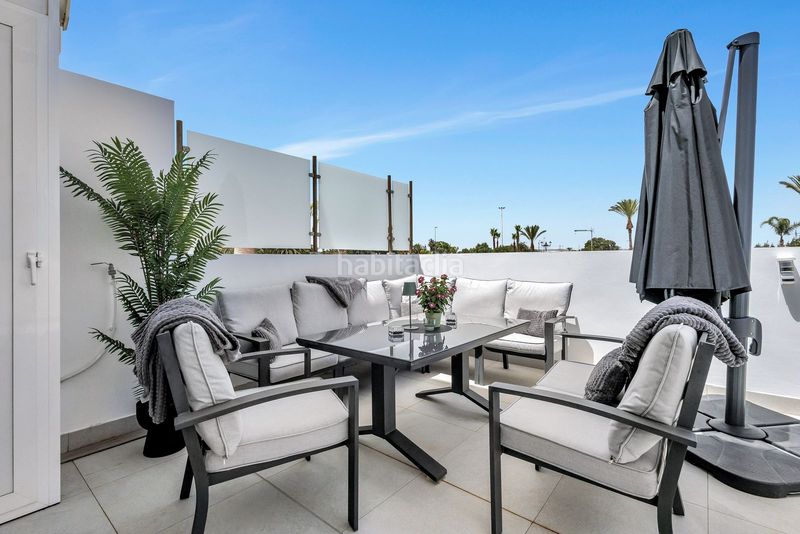 Foto d6a95f04-64ad-43bf-a383-5a1c37f85ada. Apartament amb piscina a Las Lomas de Rame-Bahía Bella Alcázares (Los)