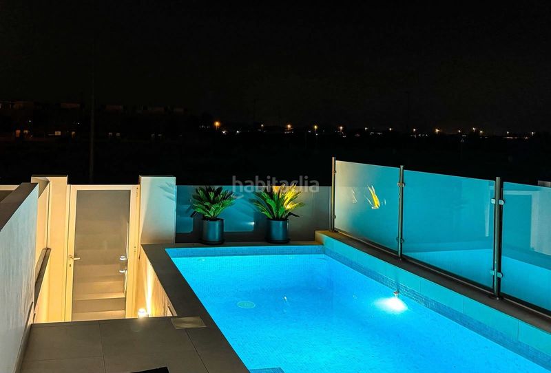 Foto de308210-f1de-4c98-9e76-9c583a9ba1ab. Apartament amb piscina a Las Lomas de Rame-Bahía Bella Alcázares (Los)