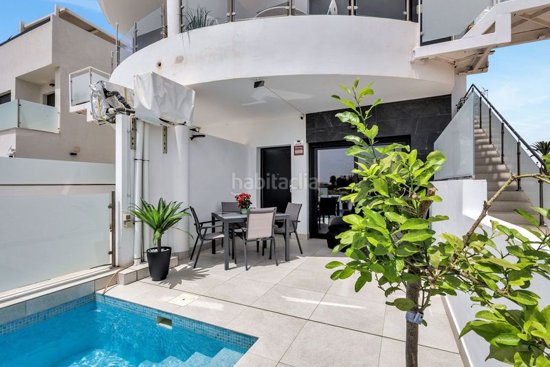 Foto f046b6bc-458d-4add-80e2-ac467332a2bd. Apartament amb piscina a Las Lomas de Rame-Bahía Bella Alcázares (Los)