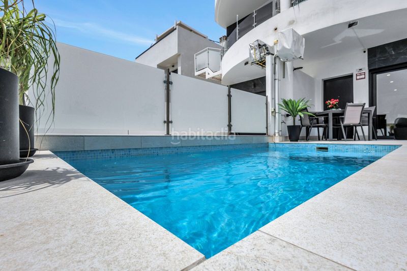Foto f9ef62e4-6ed8-4d2d-8595-527c58a533b8. Apartament amb piscina a Las Lomas de Rame-Bahía Bella Alcázares (Los)